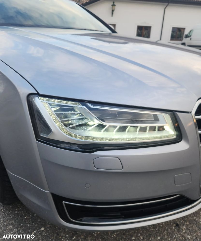 Audi A8 - 15