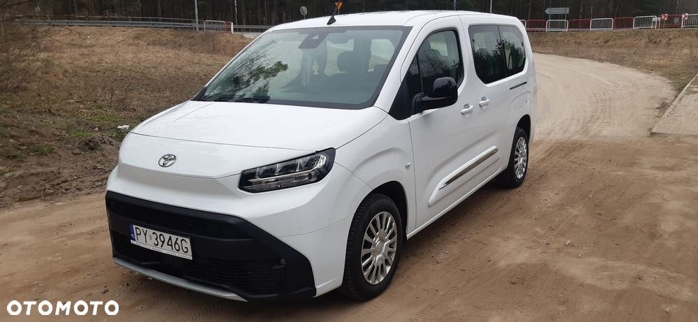 Toyota Proace City Verso Long 1.5 D-4D Business - 4