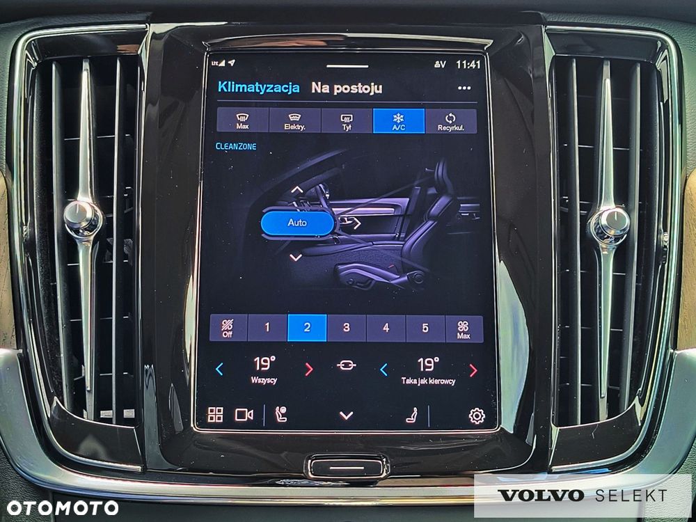Volvo S90 - 23