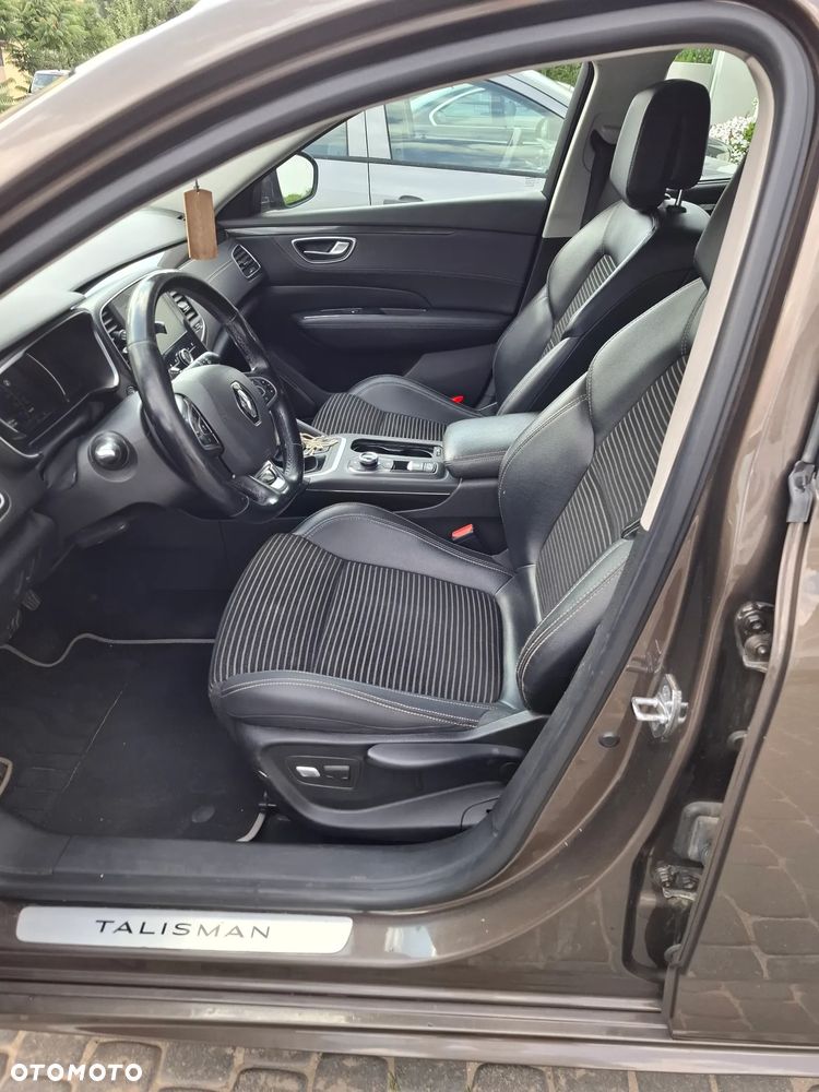 Renault Talisman 1.6 Energy dCi Intens EDC - 11