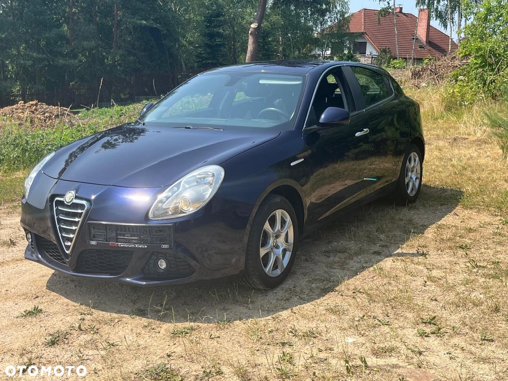 Alfa Romeo Giulietta - 2