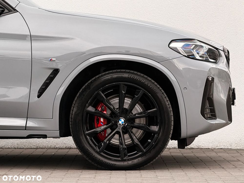 BMW X4 xDrive20d M Sport - 12