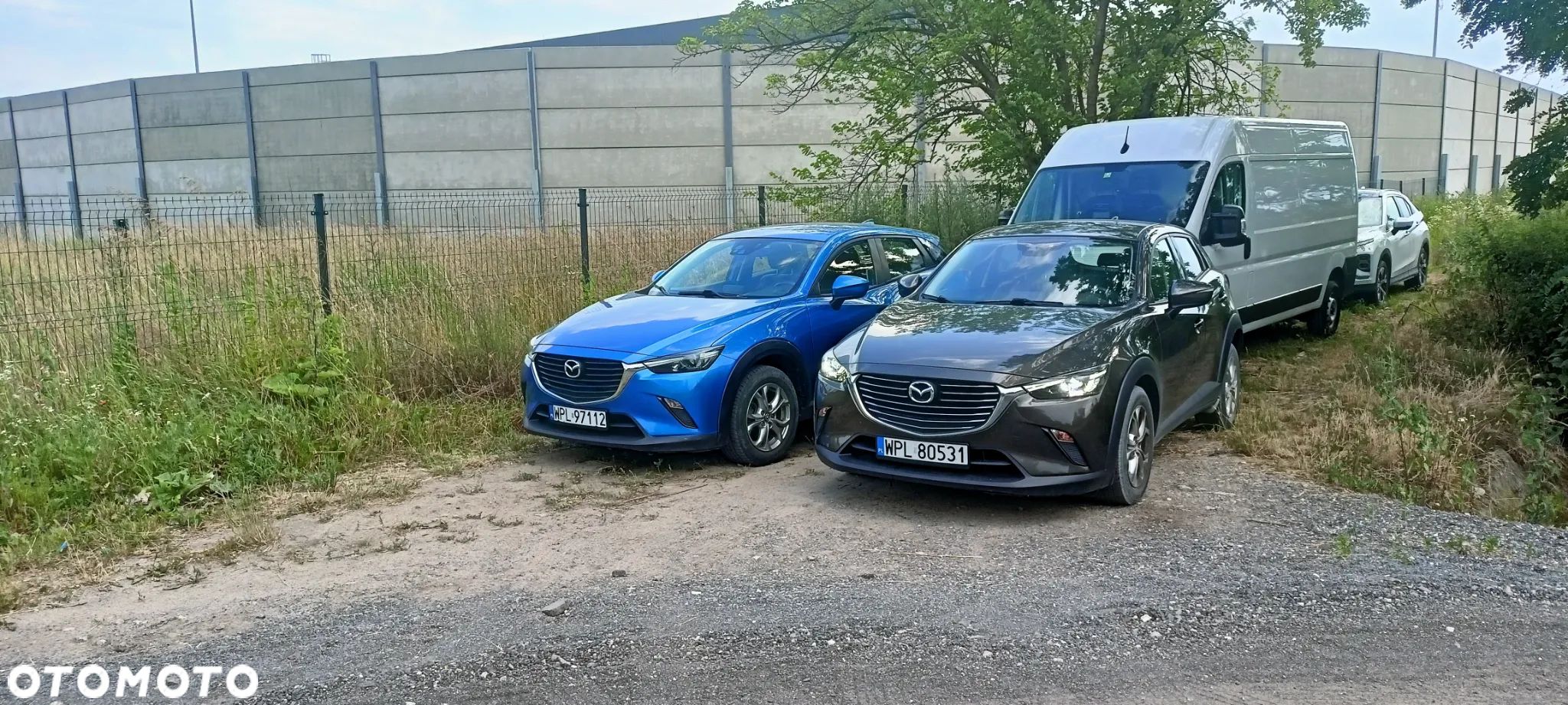 Mazda CX-3 - 1