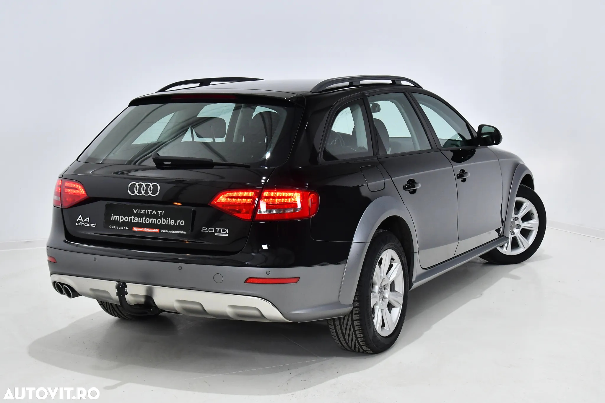 Audi A4 Allroad 2.0 TDI Quattro - 14