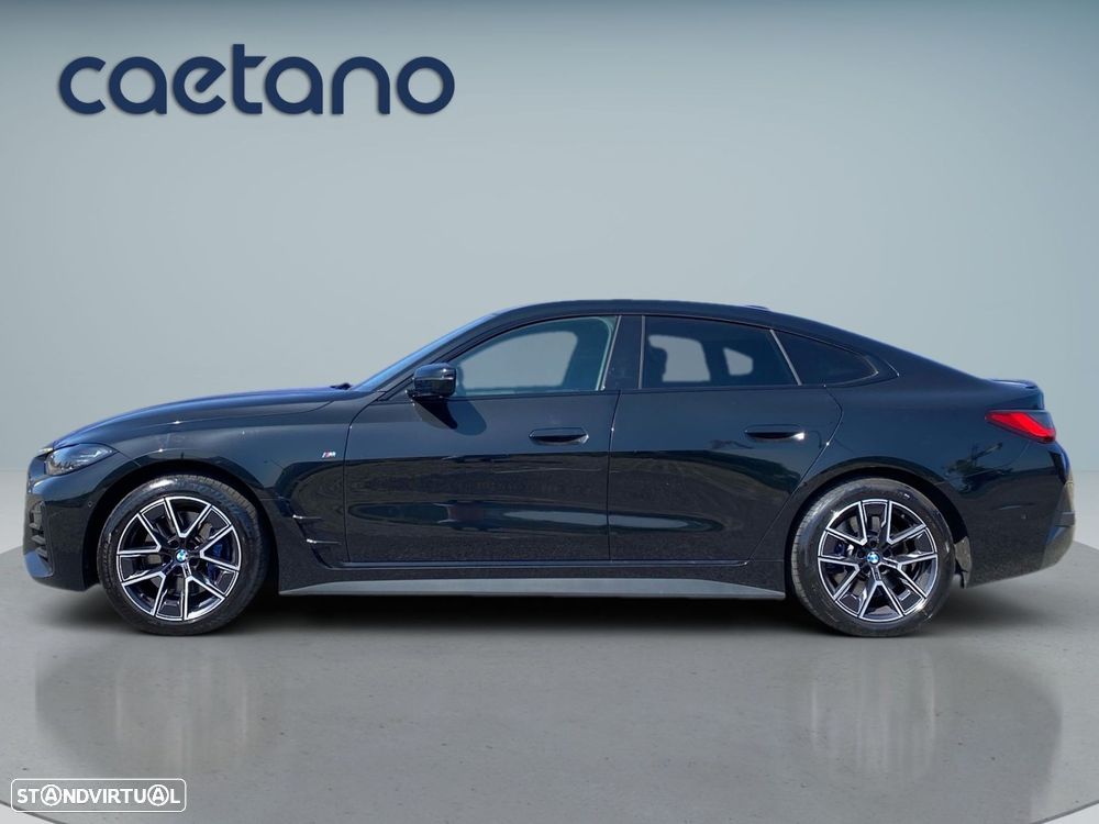 BMW 420 Gran Coupé d Pack Desportivo M Auto - 25