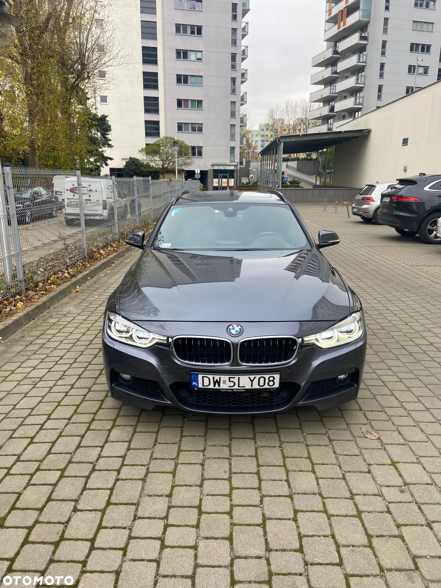 BMW Seria 3 335d xDrive M Sport - 6