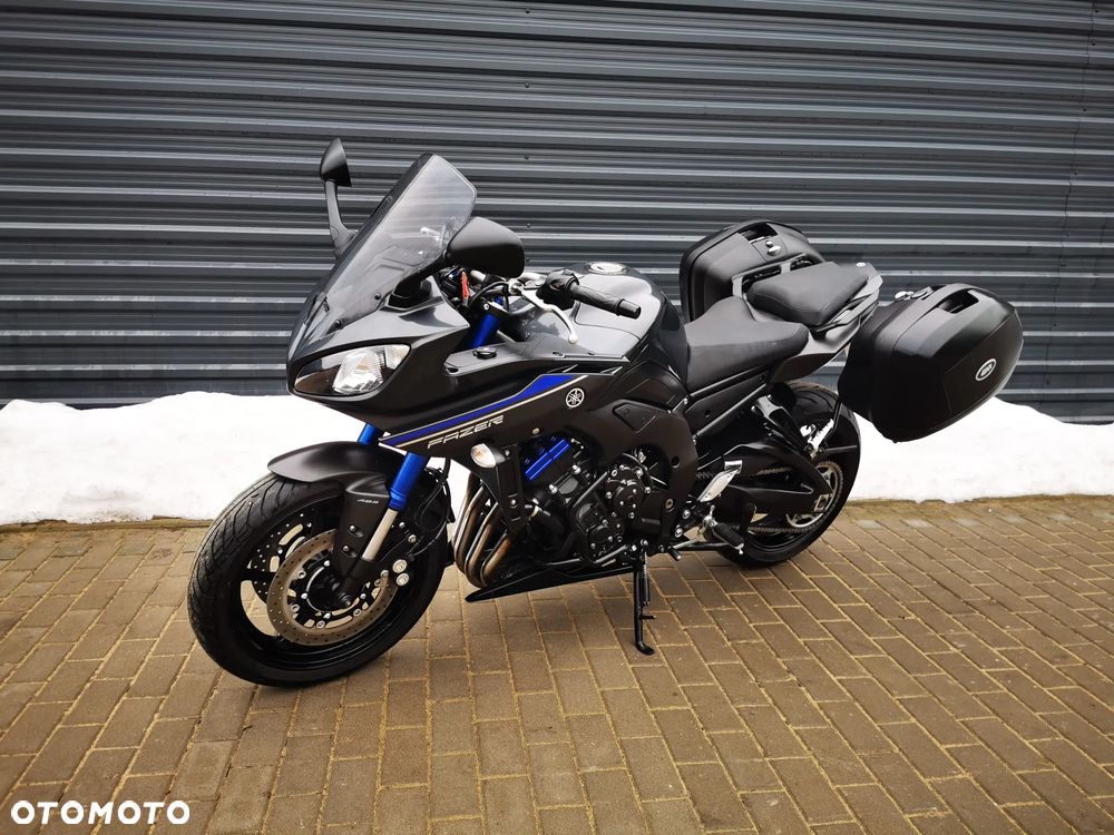 Yamaha FZ8 - 35