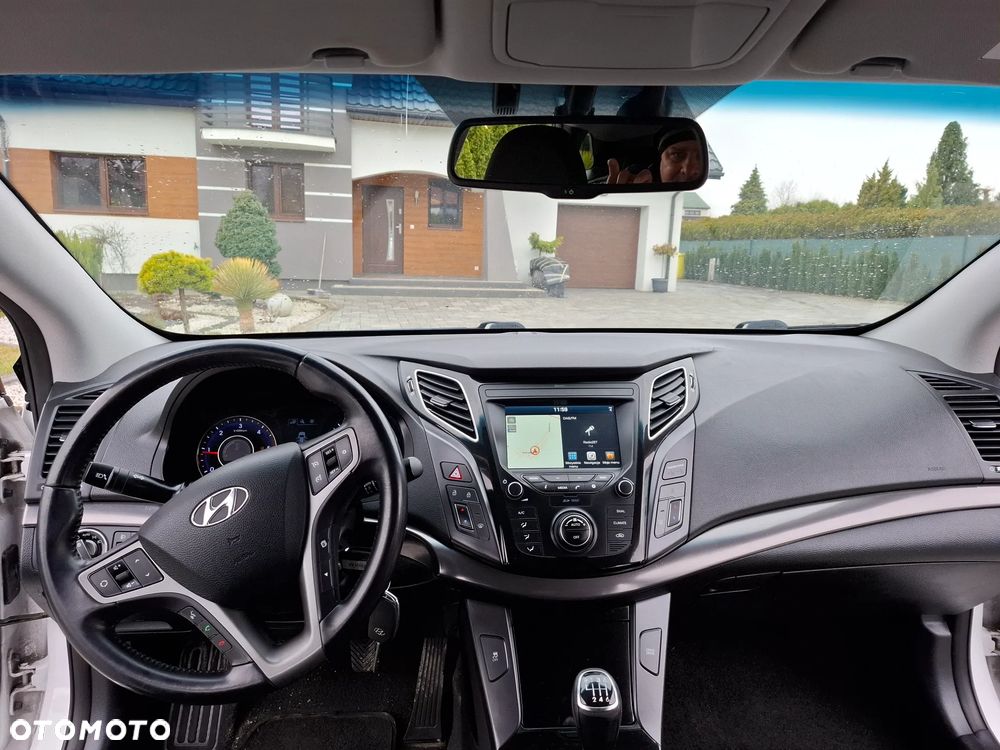 Hyundai i40 1.7 CRDi Style - 27