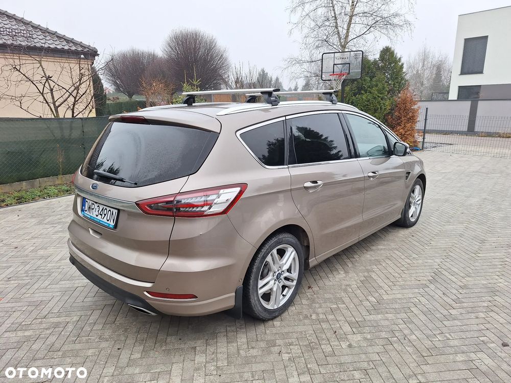 Ford S-Max 2.0 EcoBlue Titanium - 3