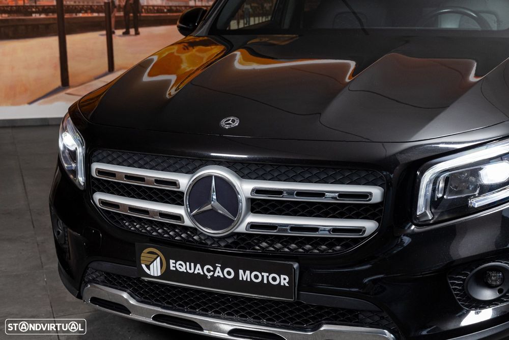 Mercedes-Benz GLB 220 d 4Matic Progressive - 5