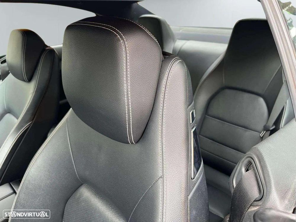 Mercedes-Benz E 250 - 7