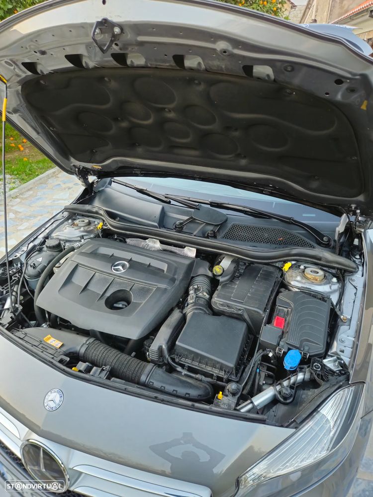 Mercedes-Benz A 180 CDI BE Edition Style - 9