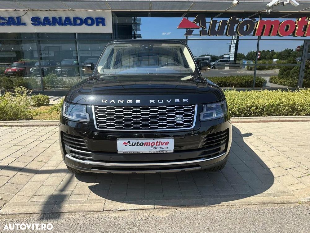 Land Rover Range Rover 3.0 I S/C Vogue - 1