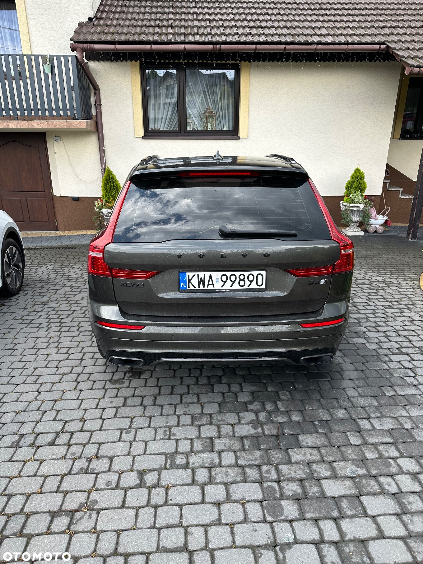 Volvo XC 60 B4 D AWD Geartronic RDesign - 4