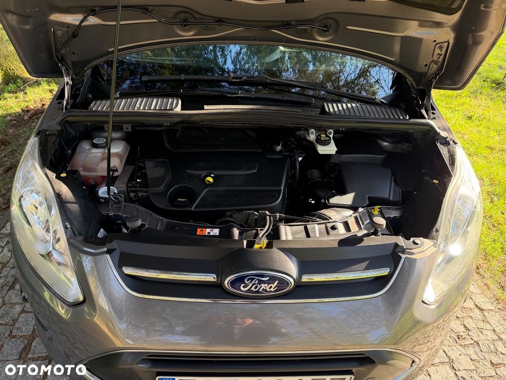 Ford Grand C-MAX 2.0 TDCi Business Edition - 23