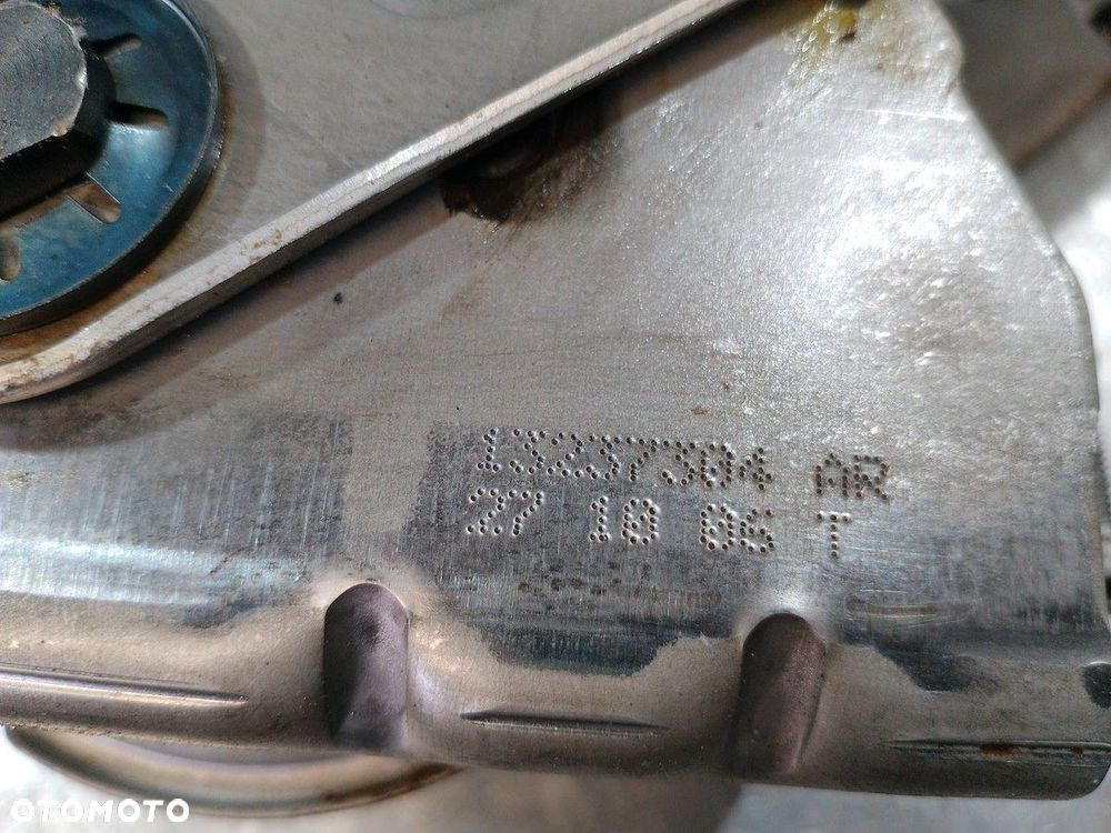 DŹWIGNIA HAMULCA RĘCZNEGO OPEL ZAFIRA B 1.9 CDTI - 3