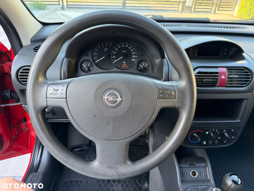 Opel Corsa 1.2 16V Sport - 25