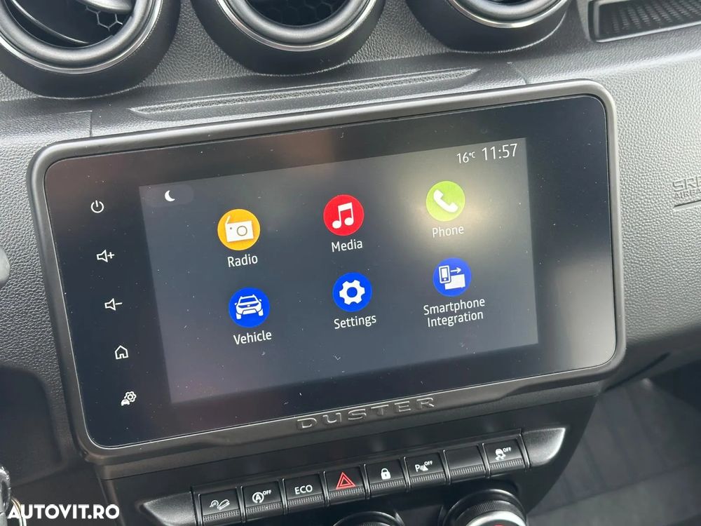 Dacia Duster Blue dCi 115 4WD Prestige - 21