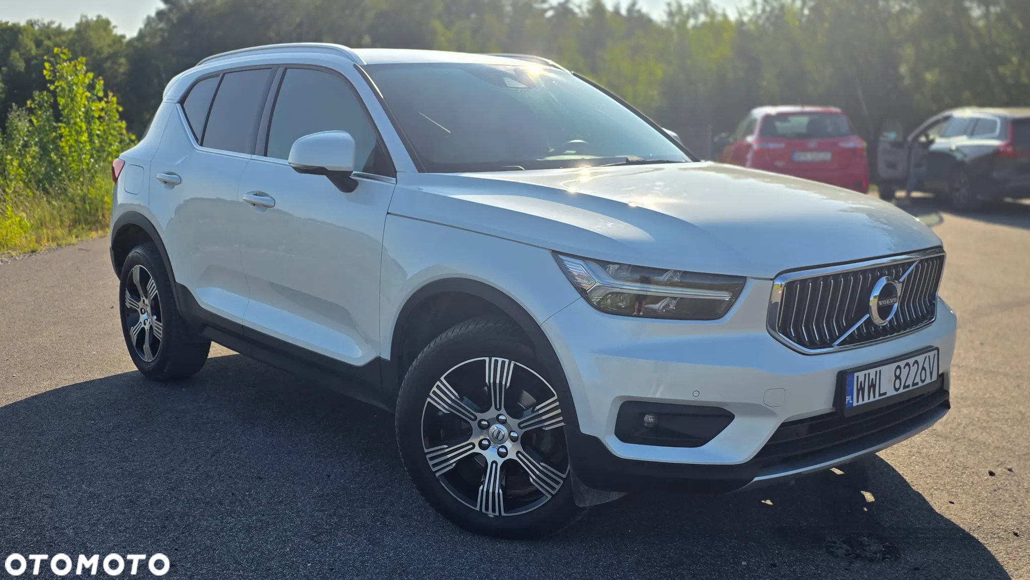Volvo XC 40 D3 Geartronic Inscription - 12