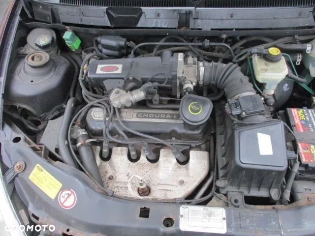 FORD KA RB 97- KOMPUTER ZESTAW 97KB-12A650-BC 1.3i - 9