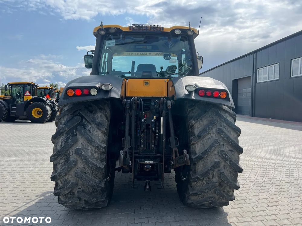 JCB Fastrac 7230 - 4