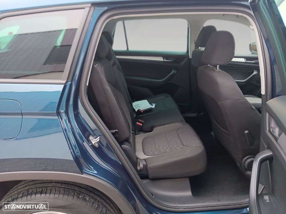 Skoda Kodiaq 2.0 TDI Ambition DSG - 15