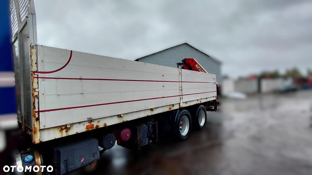 ZABUDOWA 6.50/2.48/1.00 - 4