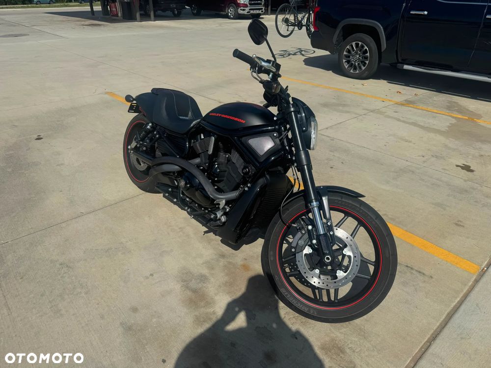 Harley-Davidson V-Rod Night Rod - 2