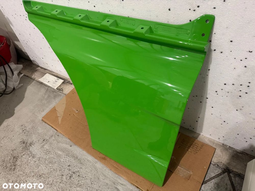 81.62610.0024 Przedłużenie drzwi prawych część dolna MAN TGA/S/X - 2