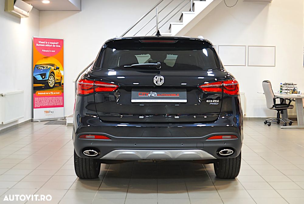 MG EHS 1.5T-GDI PHEV Luxury - 6