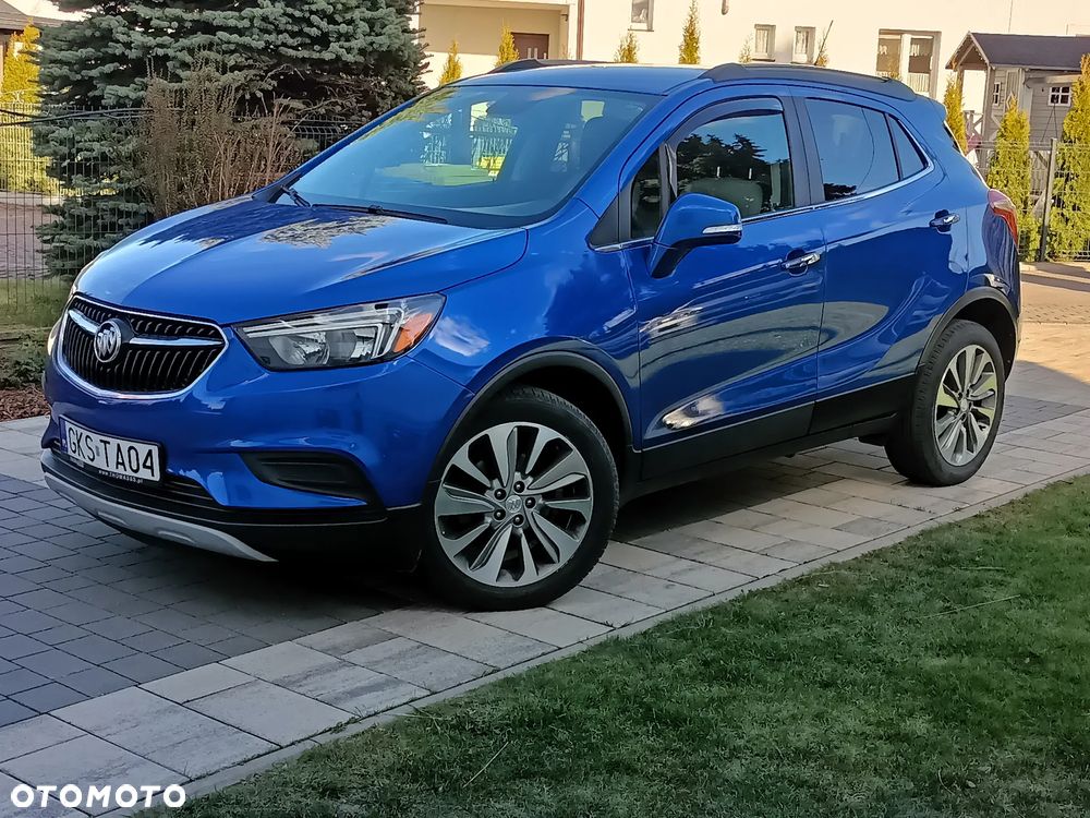 Opel Mokka X 1.4 Automatik Ultimate - 2
