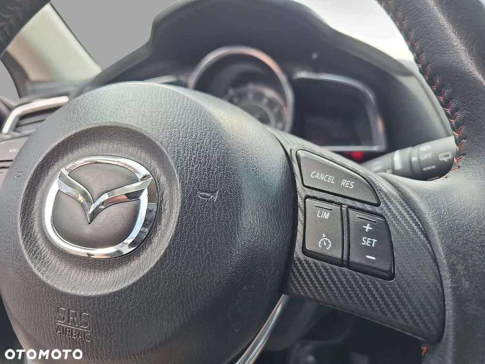 Mazda 3 SKYACTIV-G 120 Sports-Line - 21