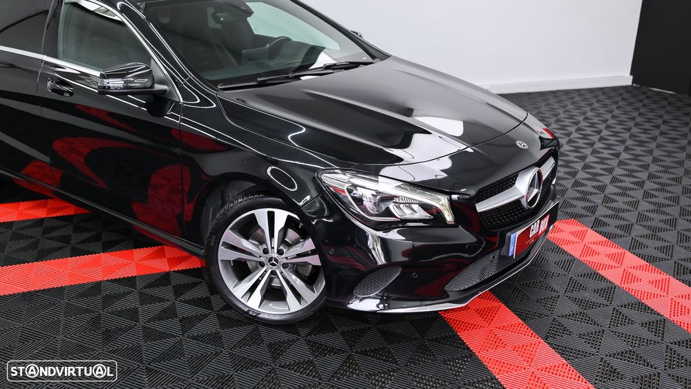 Mercedes-Benz CLA 200 d Shooting Brake Urban Aut. - 3