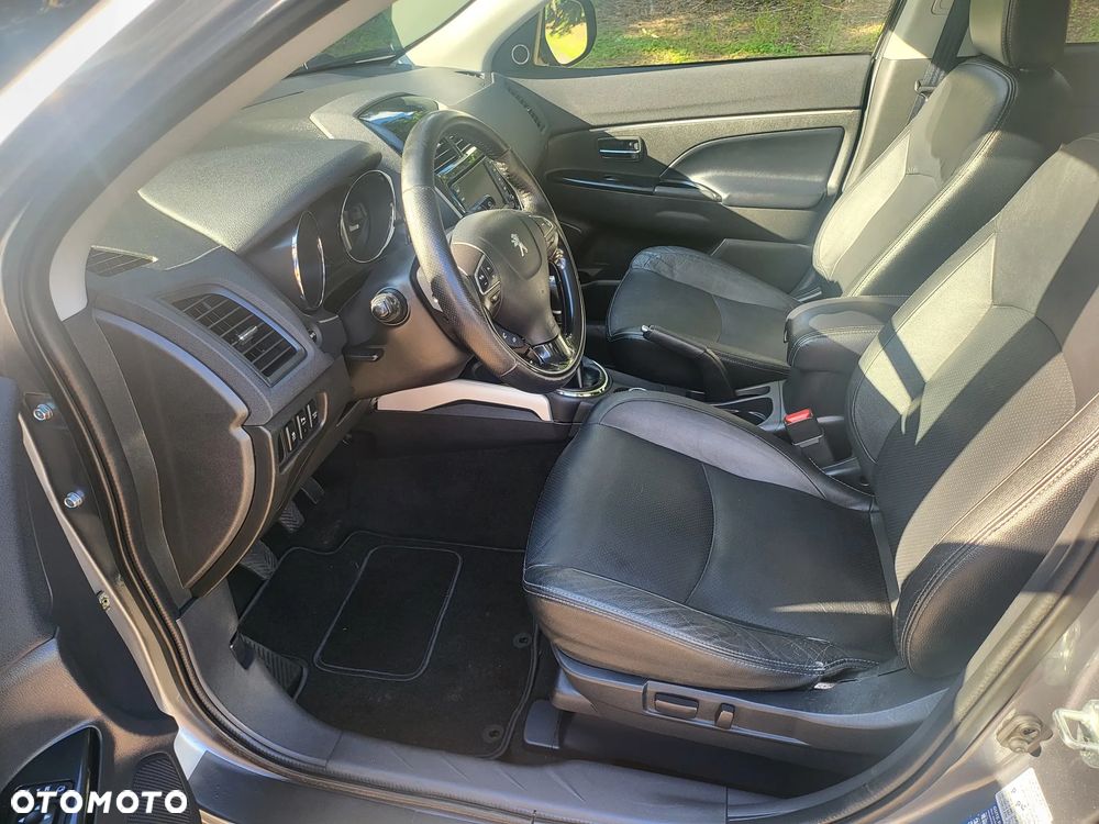 Peugeot 4008 - 16