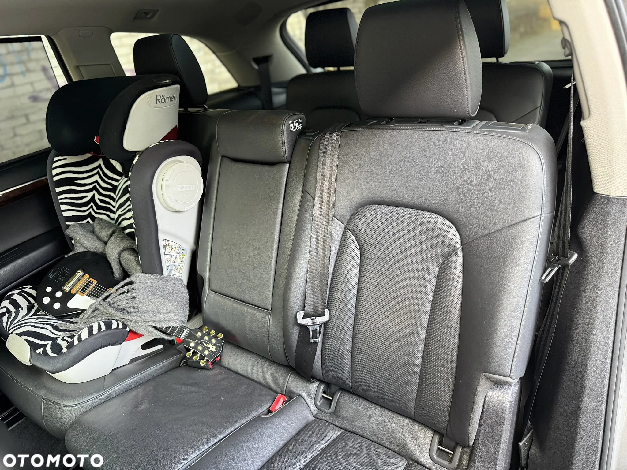 Audi Q7 3.0 TFSI Quattro Tiptronic - 24