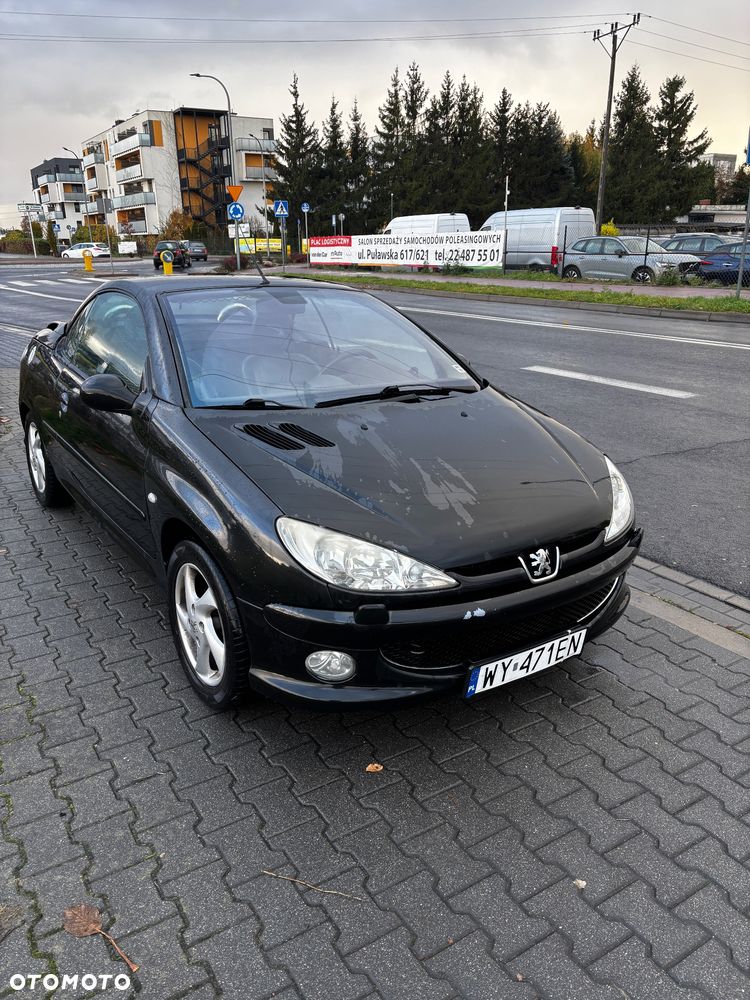 Peugeot 206 CC - 4