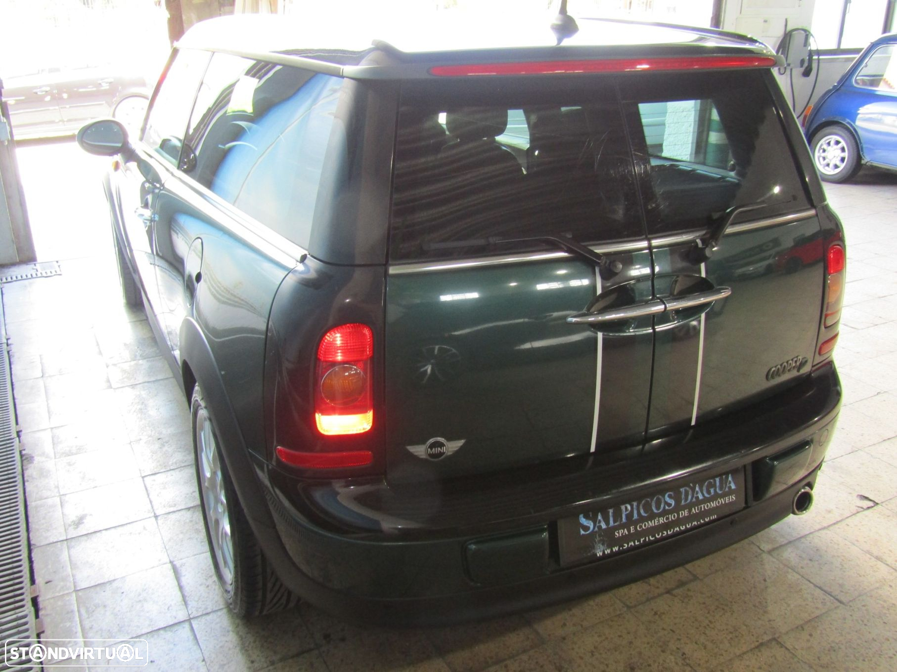 MINI Clubman Cooper D - 6