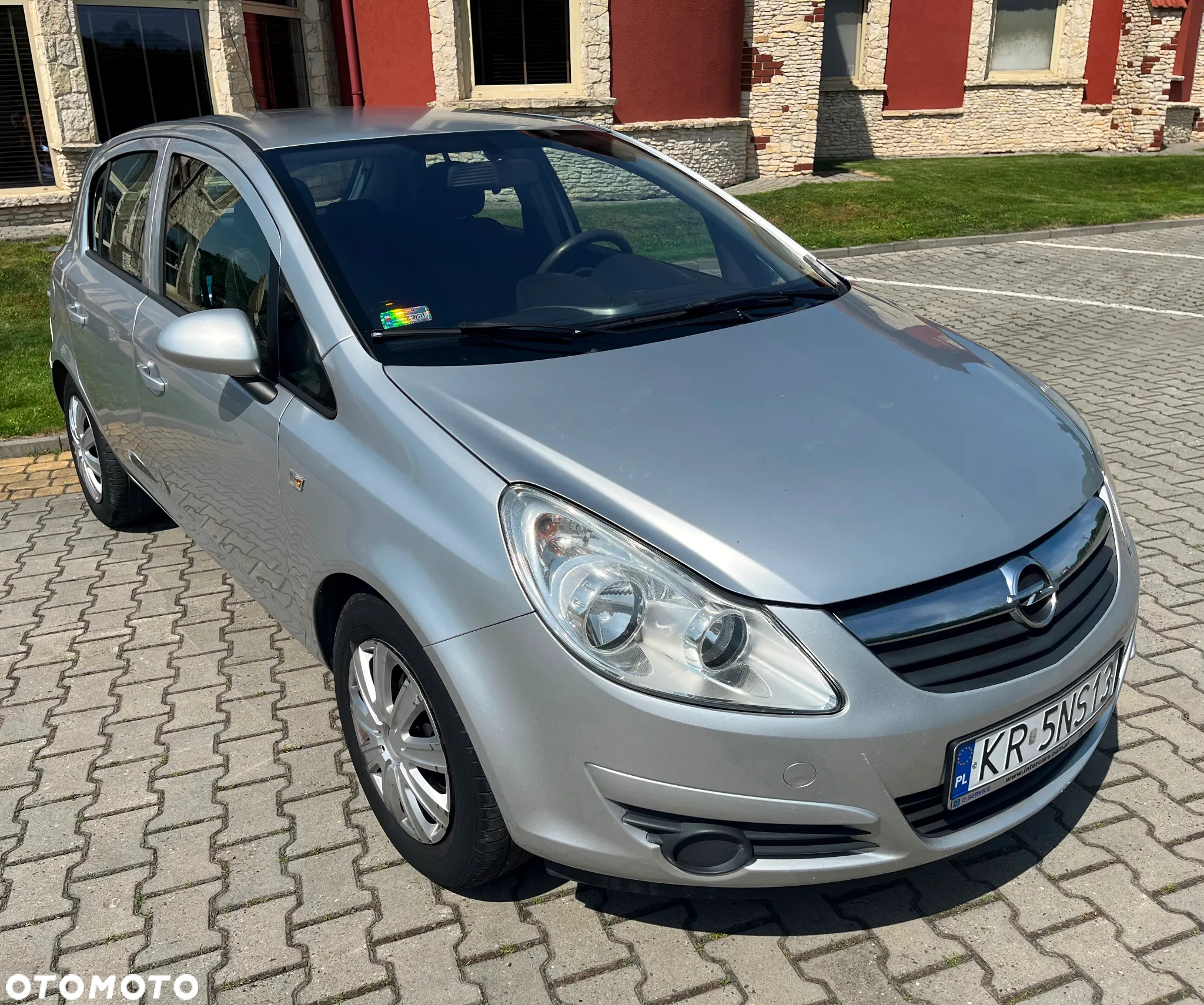Opel Corsa 1.2 16V Easytronic Edition - 3