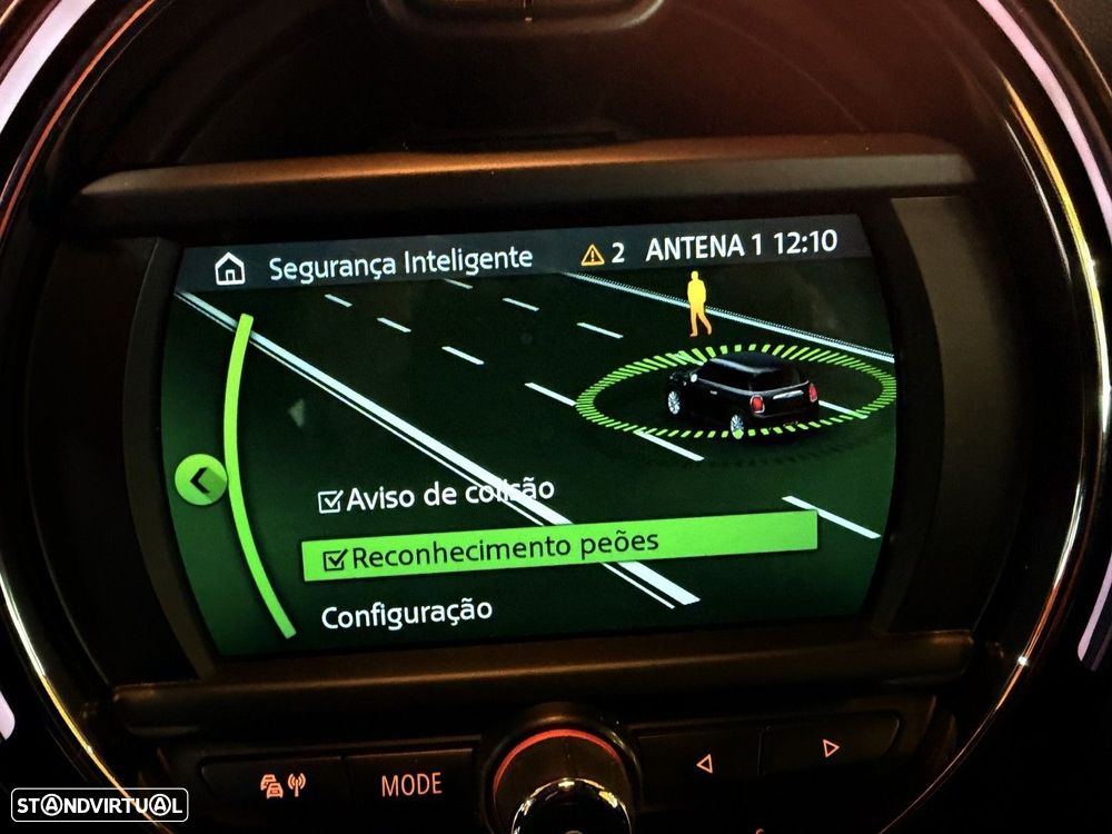 MINI 3 Portas One JCW - 15