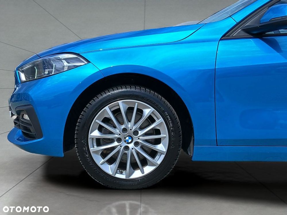 BMW Seria 1 - 12