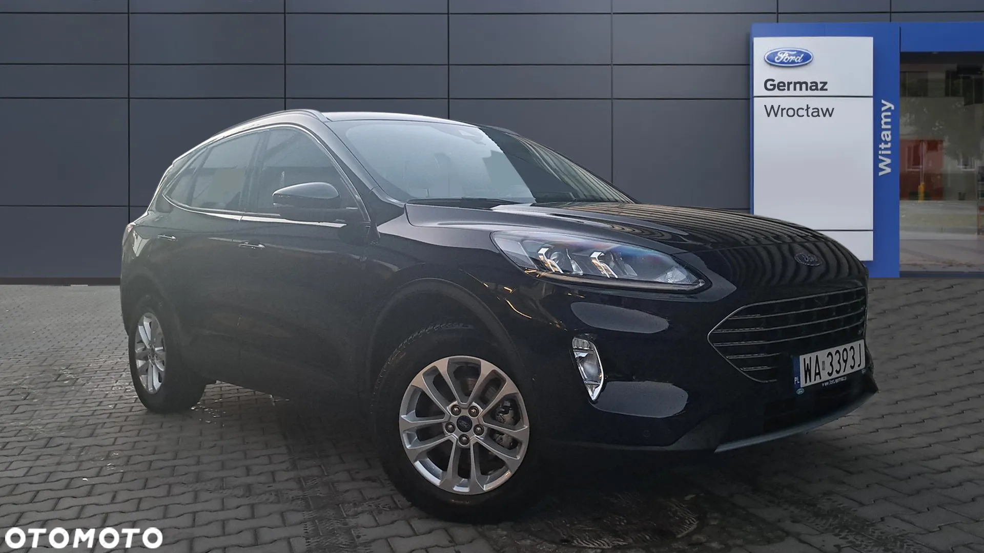 Ford Kuga 2.5 FHEV FWD Titanium - 4