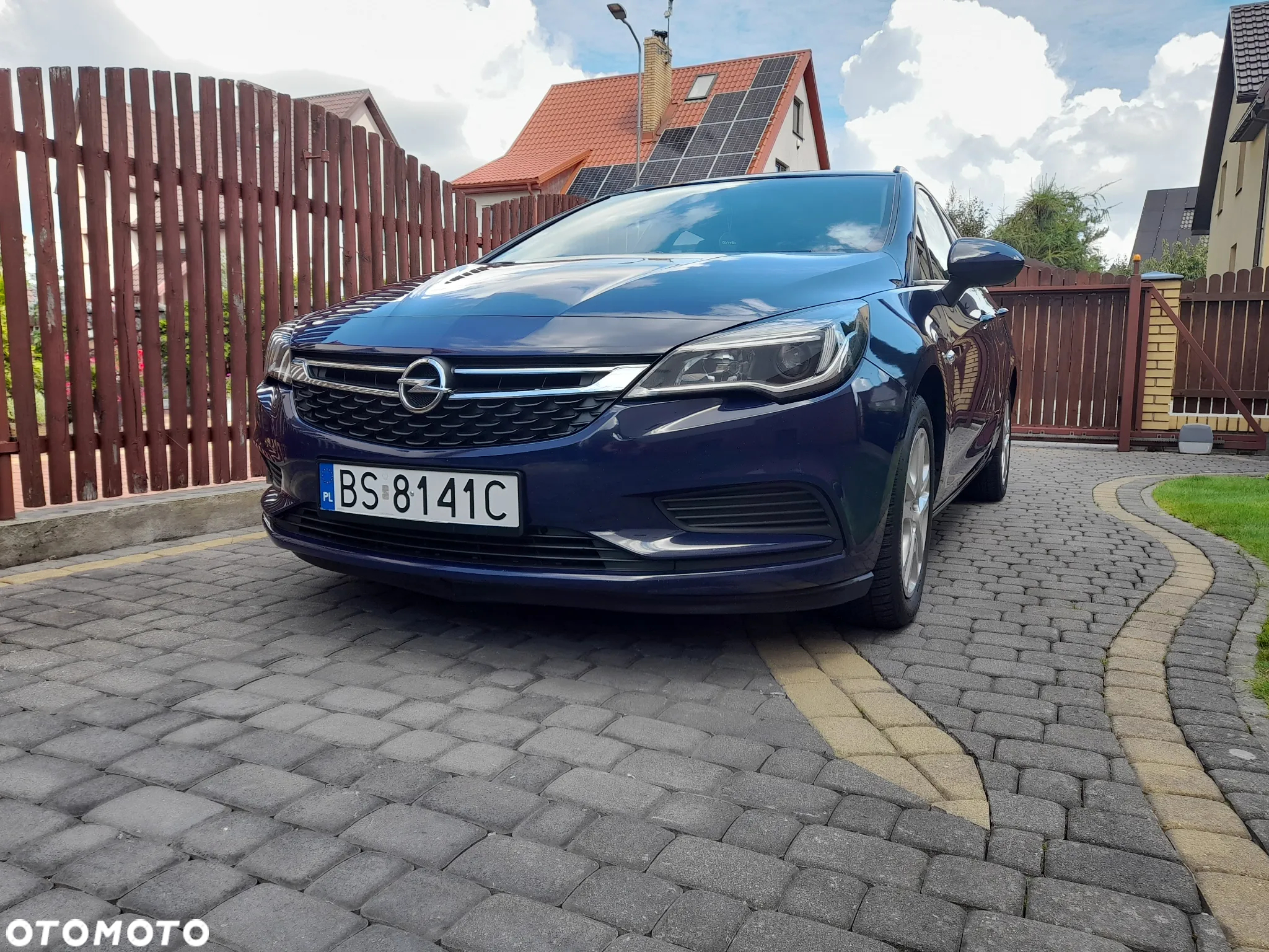 Opel Astra - 13