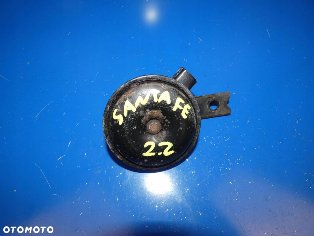 HYUNDAI SANTA FE III 2012- KLAKSON SYGNAŁ - 1