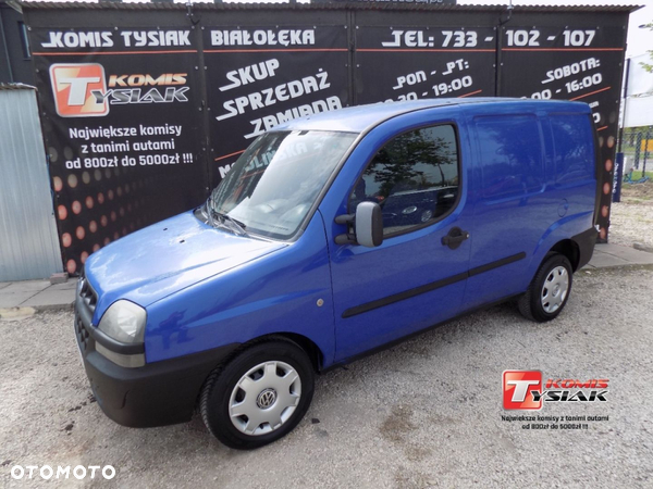Fiat Doblo