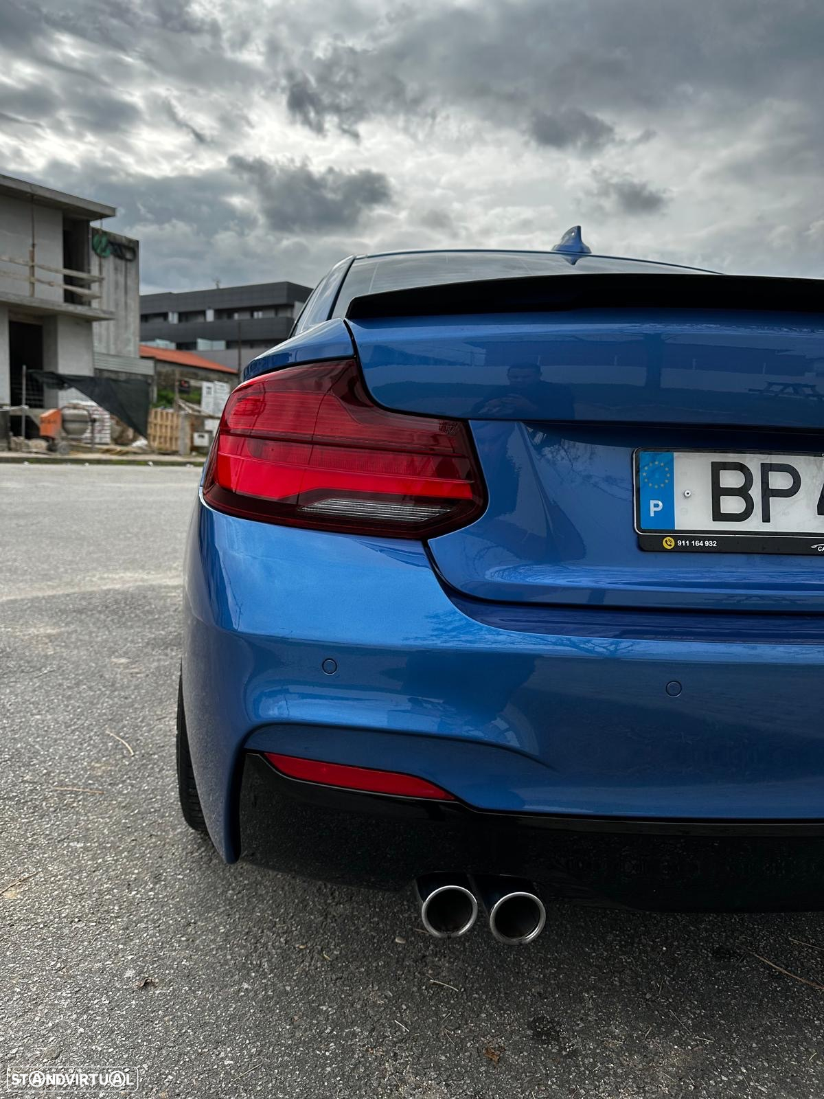 BMW 220 d Coupe Sport-Aut. M Sport - 10