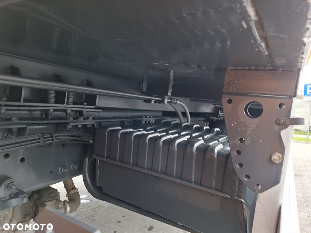 DAF CF 75.310 EURO 5 HALLER ZOELLER z DE - 12