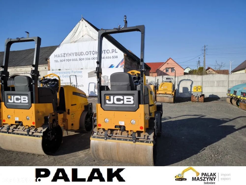 JCB Walec JCB VMT  260-120,    2024 rok /WERSJA  DEMO - 3