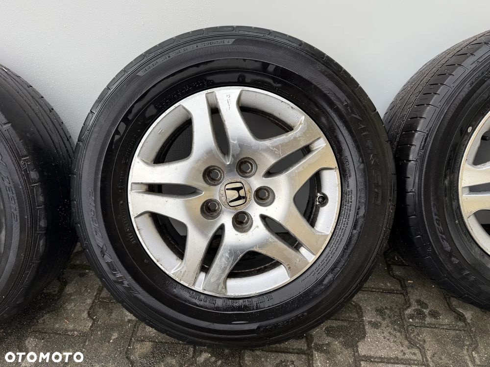 Honda Odyssey III MK3 komplet felg 4 szt. - 6