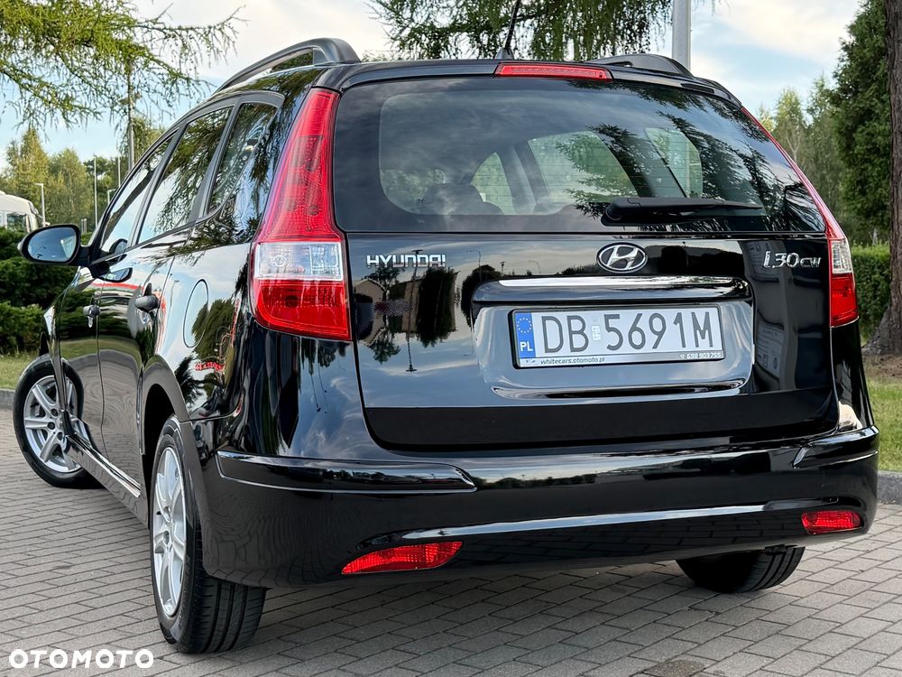 Hyundai i30 i30cw 1.4 UEFA EURO 2012 Edition - 25