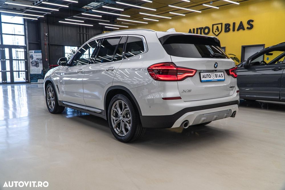 BMW X3 xDrive20d Aut. Luxury Line - 6
